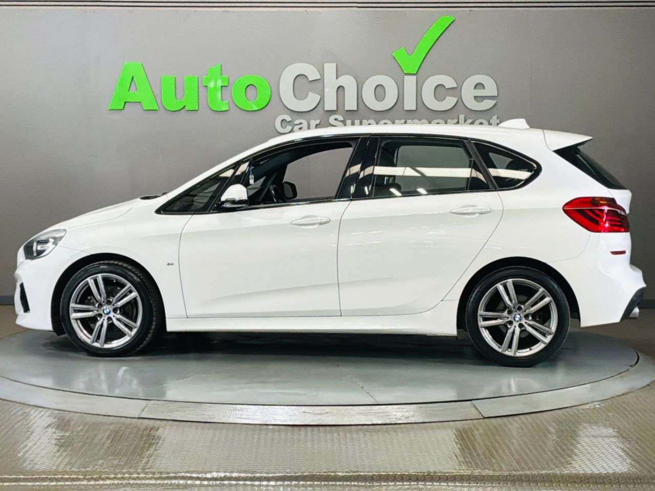 2018 BMW 2 SERIES ACTIVE TOURER 2018 BMW 2 SERIES ACTIVE TOURER