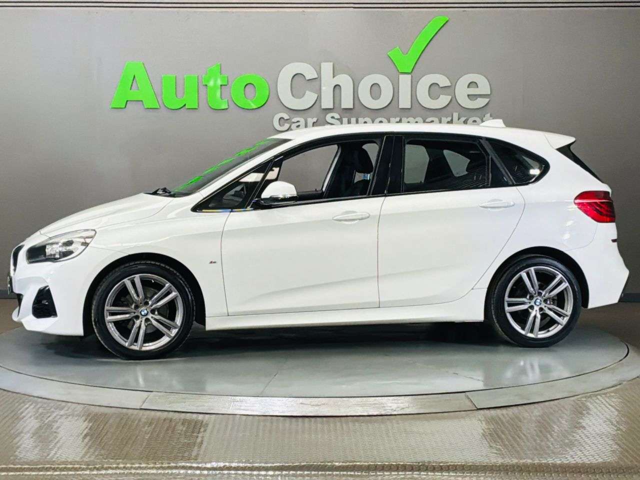 2018 BMW 2 SERIES ACTIVE TOURER 2018 BMW 2 SERIES ACTIVE TOURER