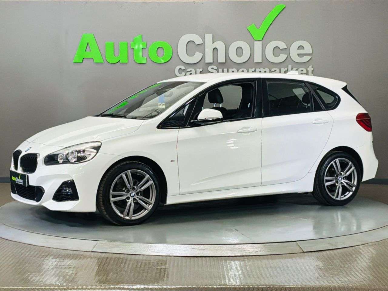 2018 BMW 2 SERIES ACTIVE TOURER 2018 BMW 2 SERIES ACTIVE TOURER