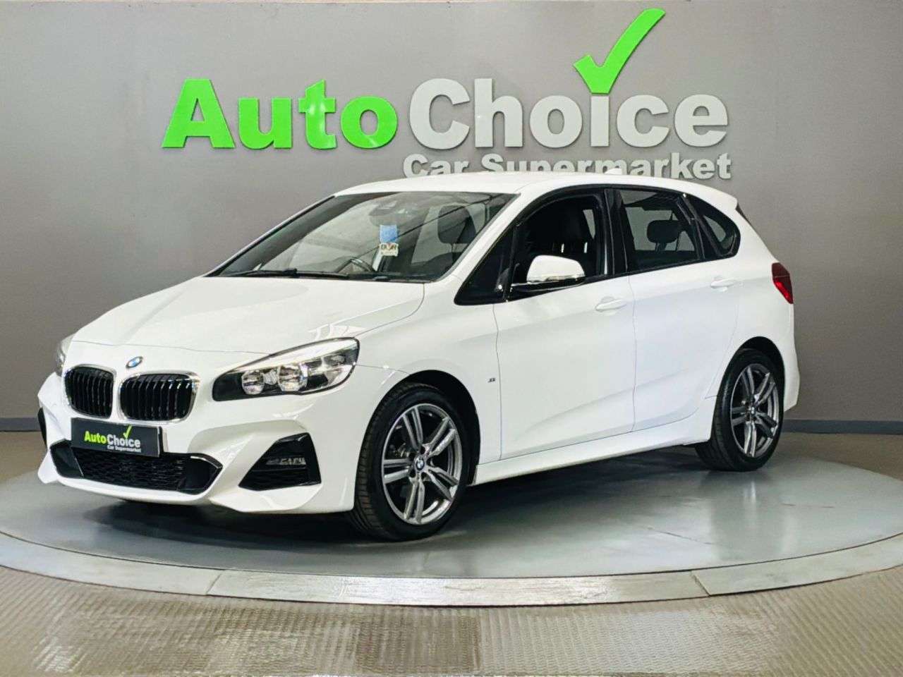 2018 BMW 2 SERIES ACTIVE TOURER 2018 BMW 2 SERIES ACTIVE TOURER