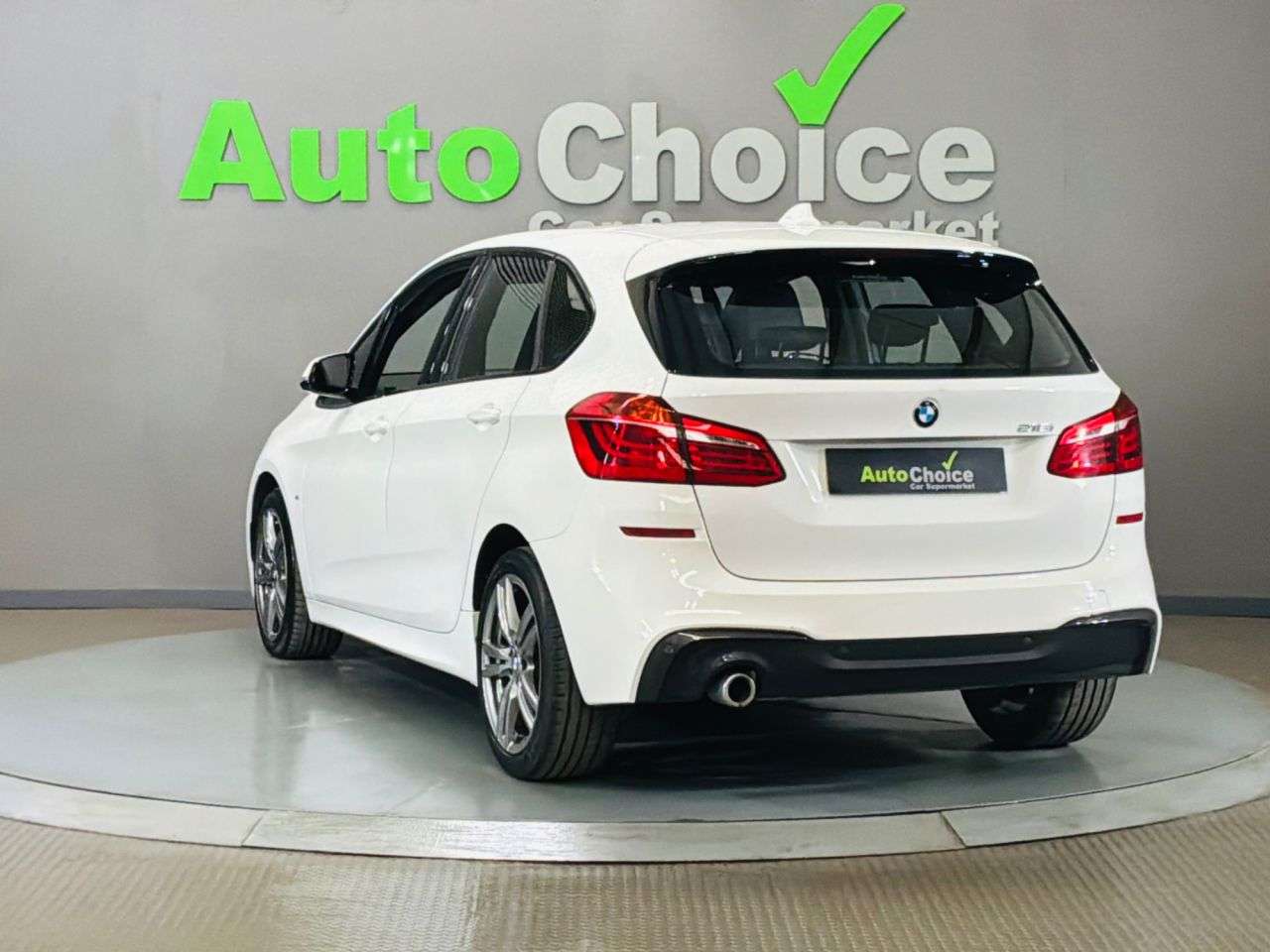 2018 BMW 2 SERIES ACTIVE TOURER 2018 BMW 2 SERIES ACTIVE TOURER