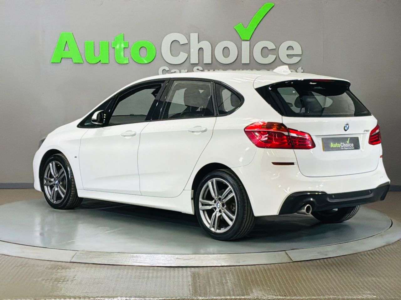 2018 BMW 2 SERIES ACTIVE TOURER 2018 BMW 2 SERIES ACTIVE TOURER
