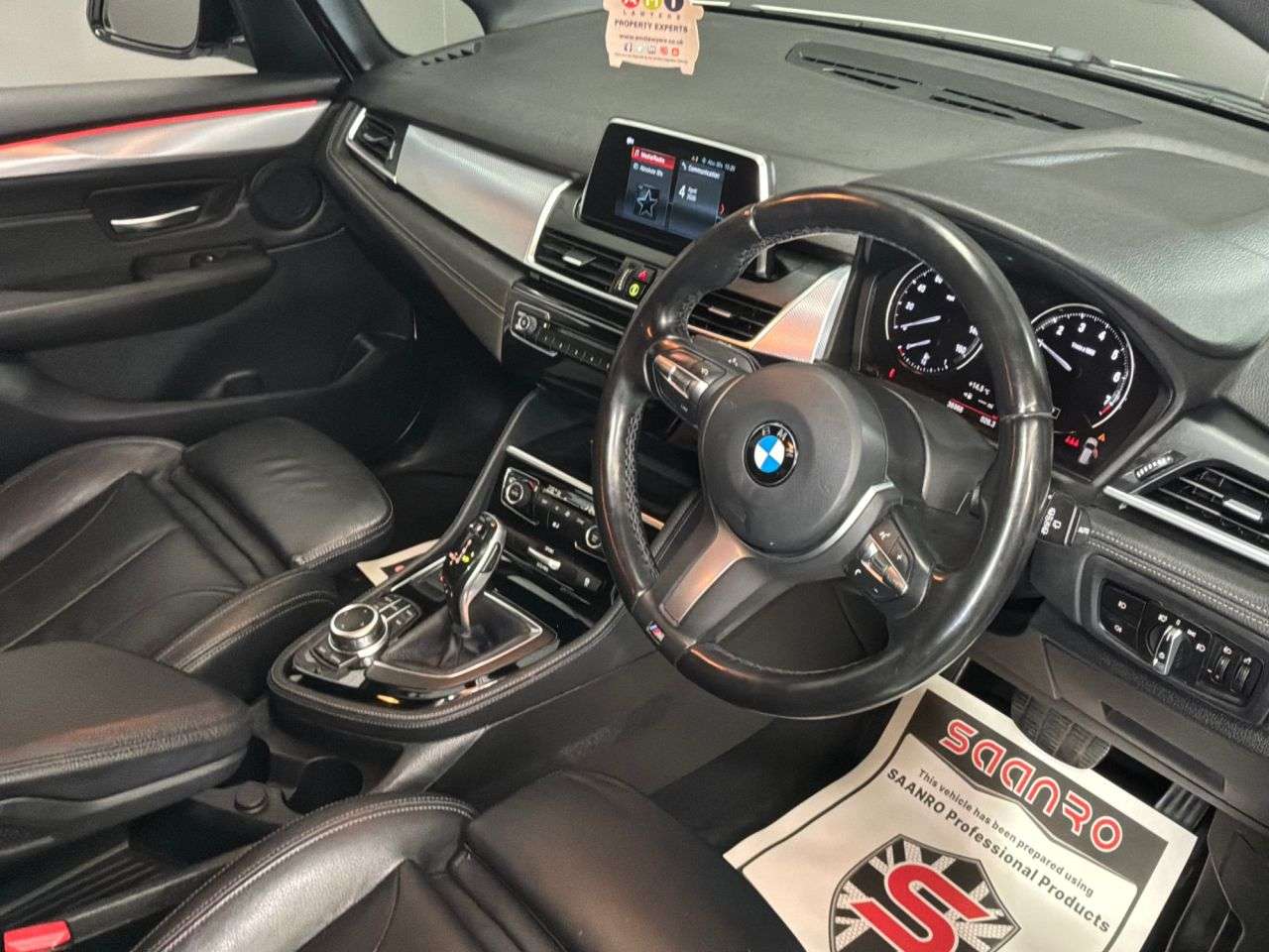 2018 BMW 2 SERIES ACTIVE TOURER 2018 BMW 2 SERIES ACTIVE TOURER