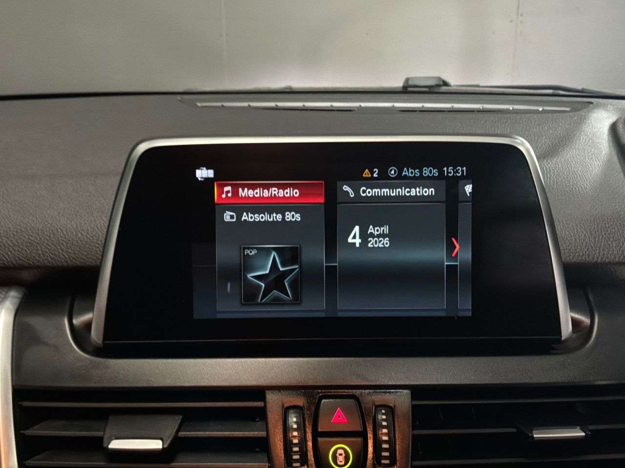 2018 BMW 2 SERIES ACTIVE TOURER 2018 BMW 2 SERIES ACTIVE TOURER