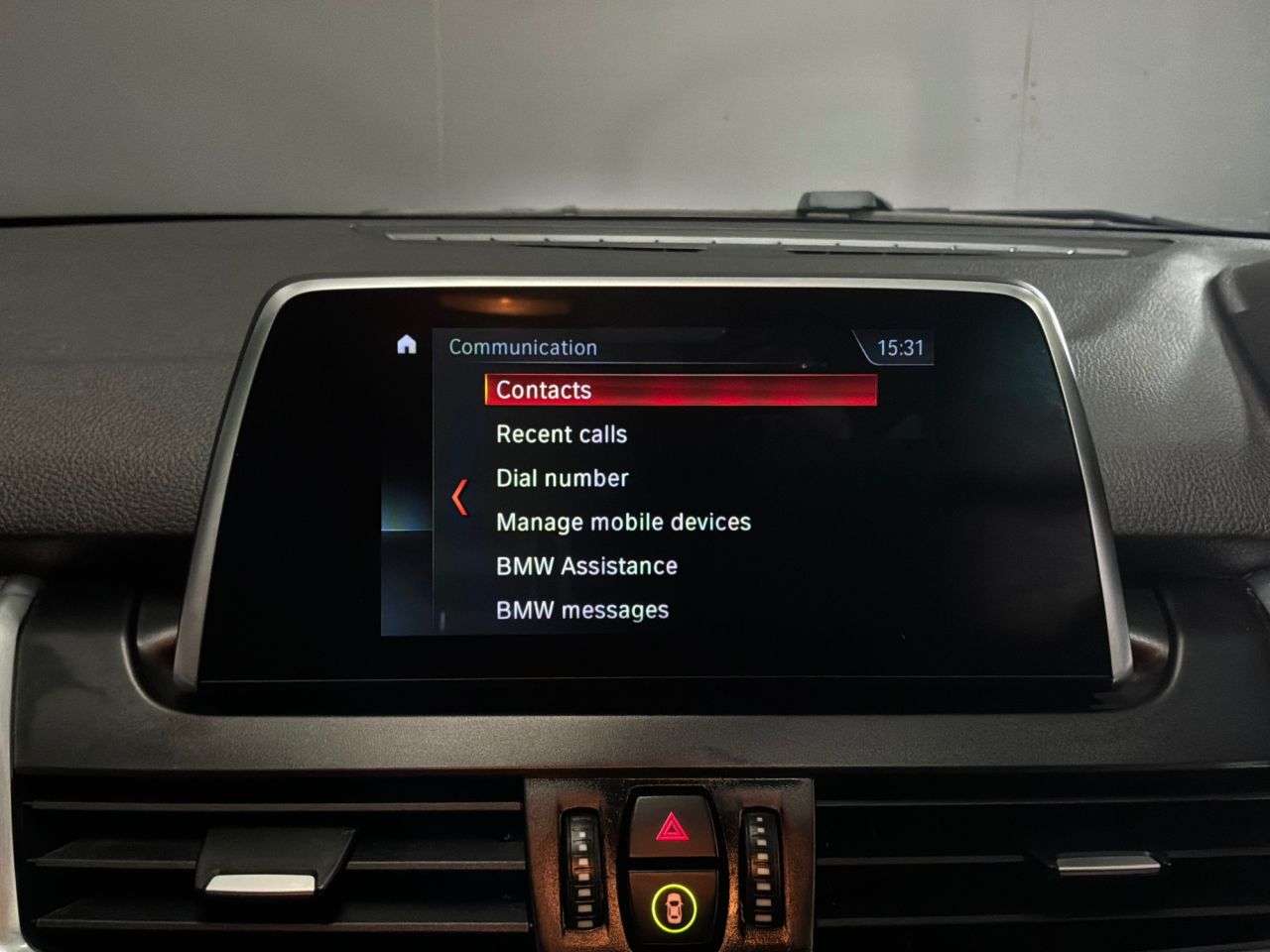 2018 BMW 2 SERIES ACTIVE TOURER 2018 BMW 2 SERIES ACTIVE TOURER