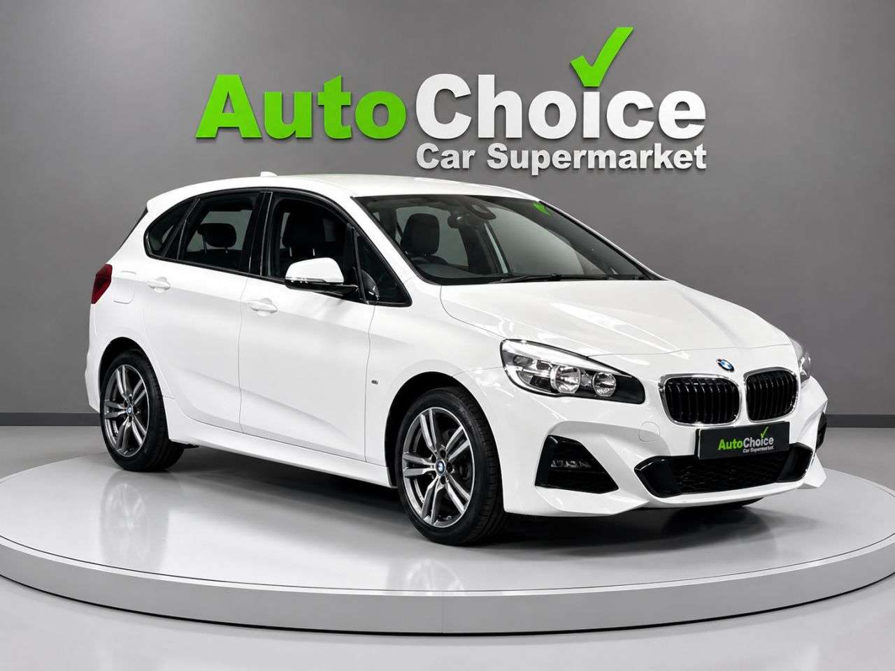 A 2018 BMW 2 SERIES ACTIVE TOURER 1.5 218i M Sport MPV 5dr Petrol DCT Euro 6 (s/s) (140 ps) in Blackburn Fina A 2018 BMW 2 SERIES ACTIVE TOURER 1.5 218i M Sport MPV 5dr Petrol DCT Euro 6 (s/s) (140 ps) in Blackburn Fina