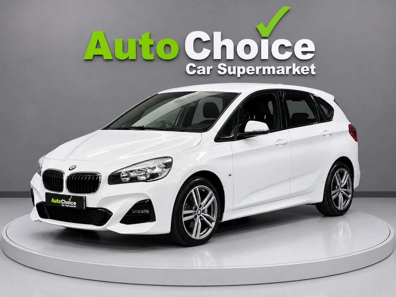 2018 BMW 2 SERIES ACTIVE TOURER 2018 BMW 2 SERIES ACTIVE TOURER