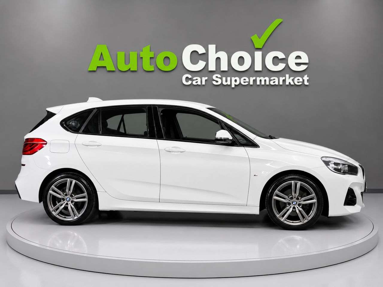 2018 BMW 2 SERIES ACTIVE TOURER 2018 BMW 2 SERIES ACTIVE TOURER