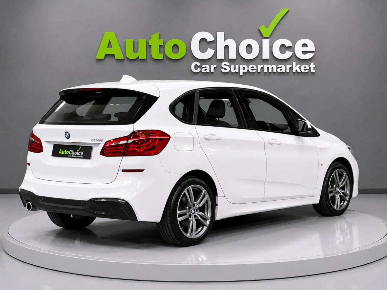 2018 BMW 2 SERIES ACTIVE TOURER 2018 BMW 2 SERIES ACTIVE TOURER