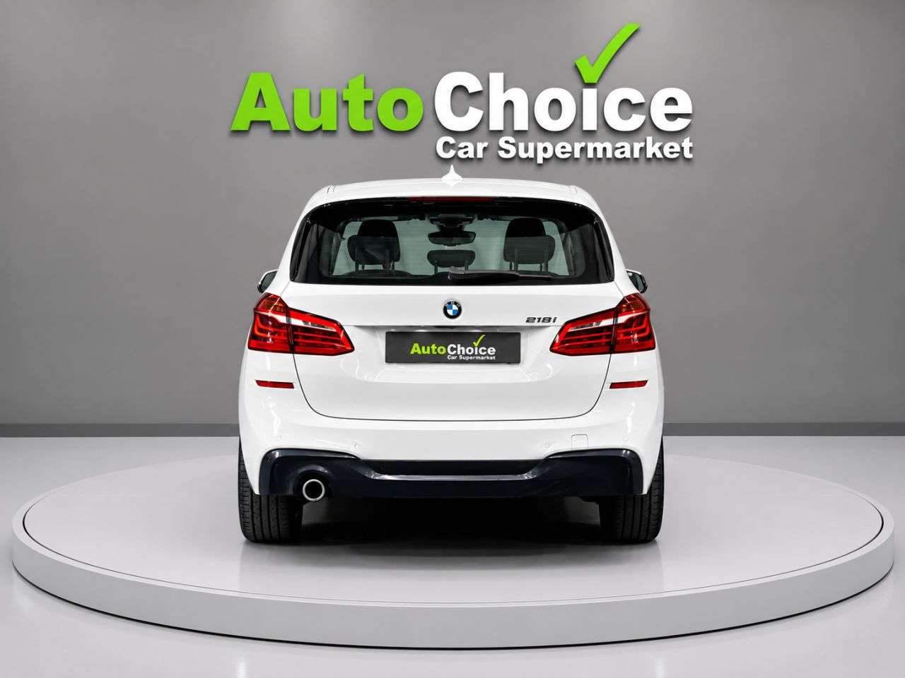 2018 BMW 2 SERIES ACTIVE TOURER 2018 BMW 2 SERIES ACTIVE TOURER