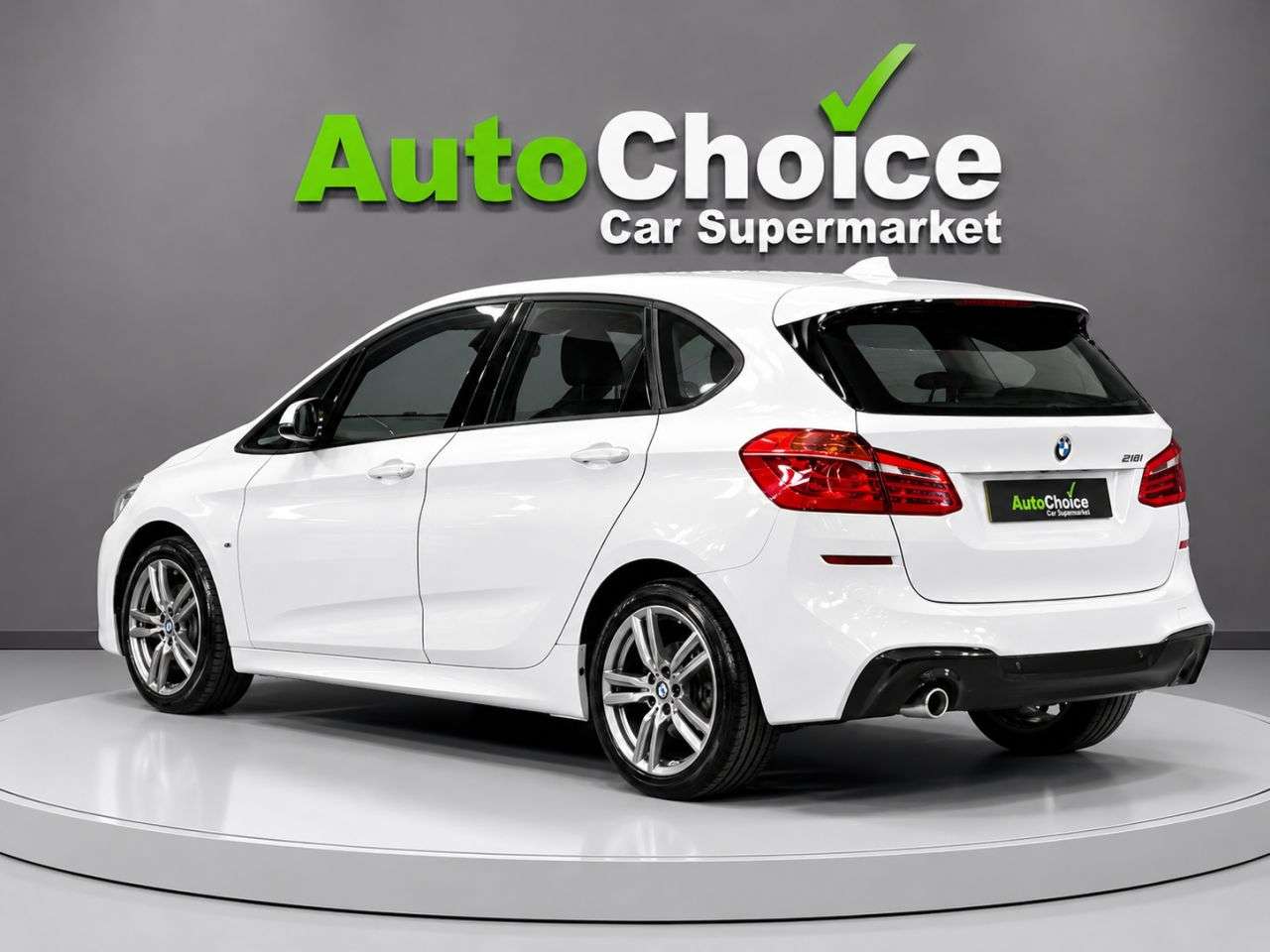 2018 BMW 2 SERIES ACTIVE TOURER 2018 BMW 2 SERIES ACTIVE TOURER
