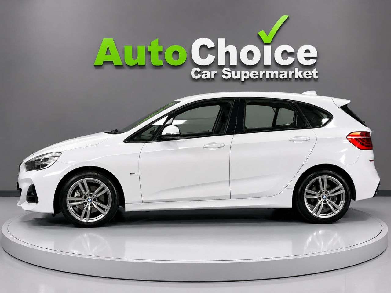 2018 BMW 2 SERIES ACTIVE TOURER 2018 BMW 2 SERIES ACTIVE TOURER