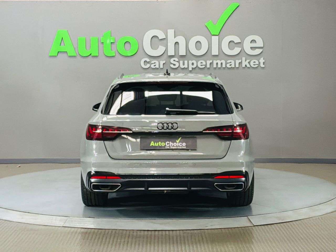 2020 AUDI A4 AVANT 2020 AUDI A4 AVANT