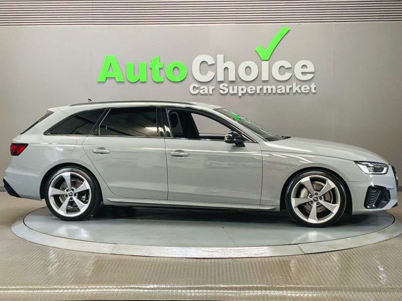 2020 AUDI A4 AVANT 2020 AUDI A4 AVANT