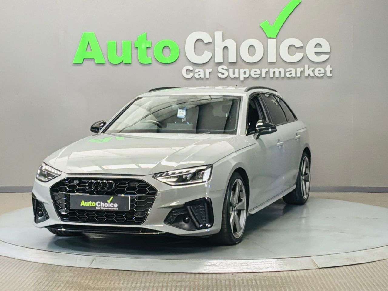 2020 AUDI A4 AVANT 2020 AUDI A4 AVANT