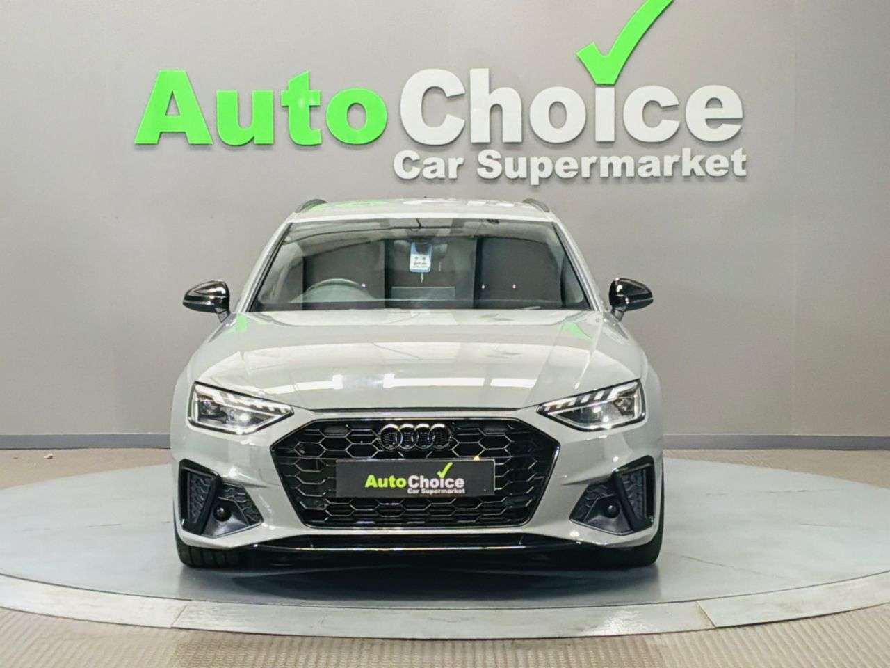 2020 AUDI A4 AVANT 2020 AUDI A4 AVANT