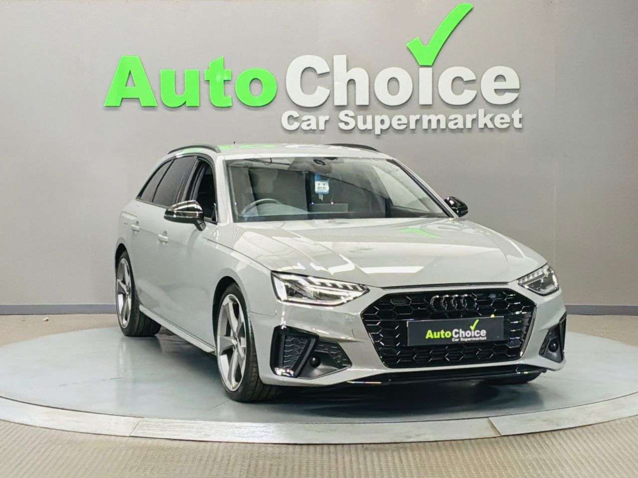 2020 AUDI A4 AVANT 2020 AUDI A4 AVANT
