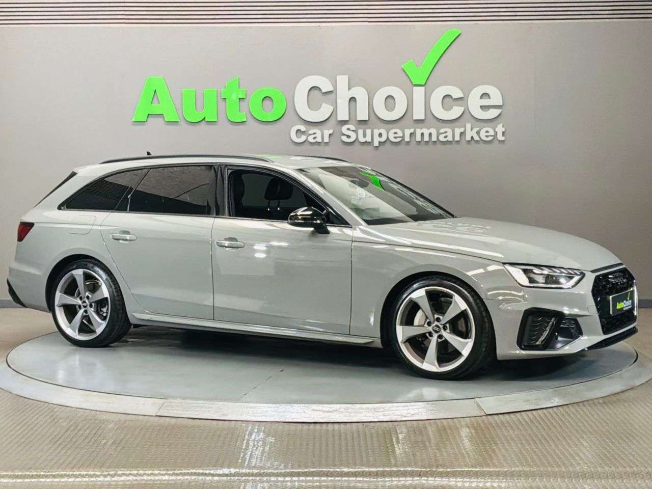 2020 AUDI A4 AVANT 2020 AUDI A4 AVANT