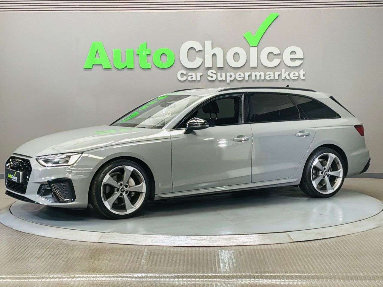 2020 AUDI A4 AVANT 2020 AUDI A4 AVANT