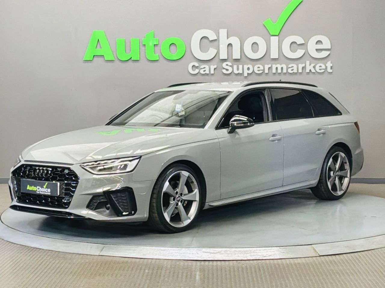 2020 AUDI A4 AVANT 2020 AUDI A4 AVANT