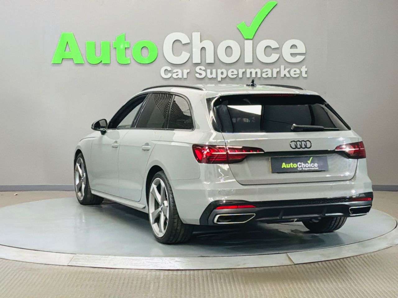 2020 AUDI A4 AVANT 2020 AUDI A4 AVANT