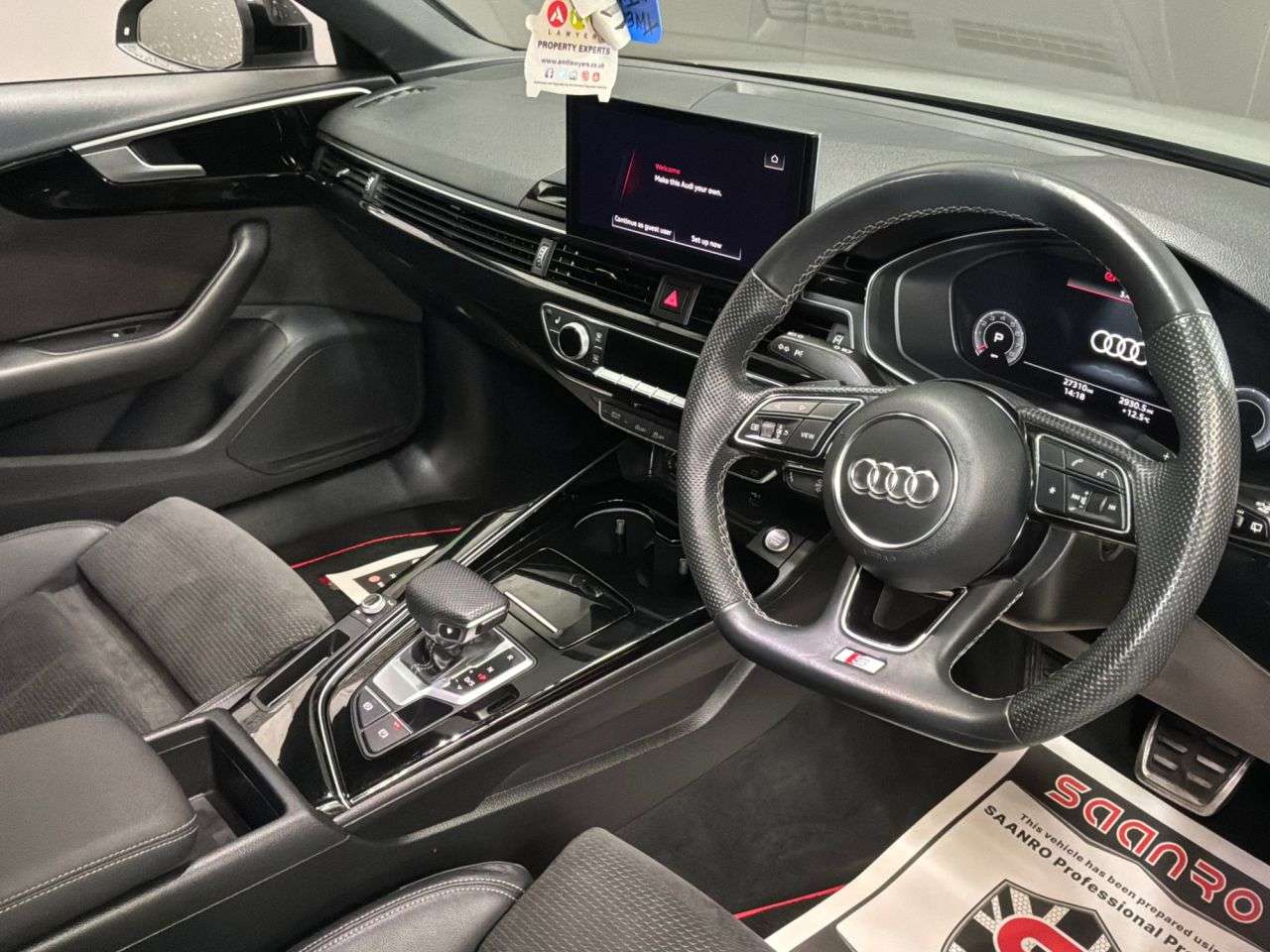 2020 AUDI A4 AVANT 2020 AUDI A4 AVANT