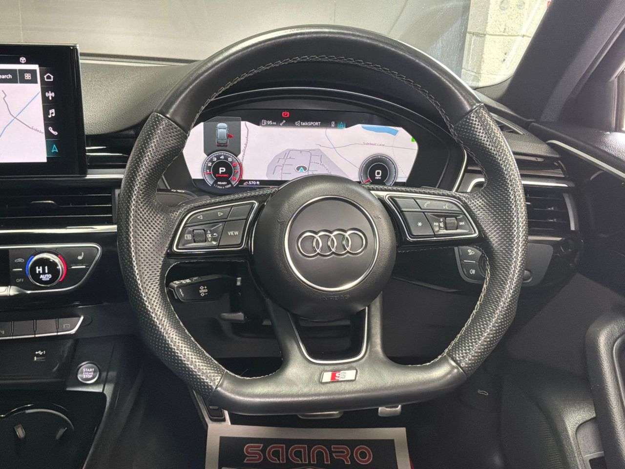 2020 AUDI A4 AVANT 2020 AUDI A4 AVANT