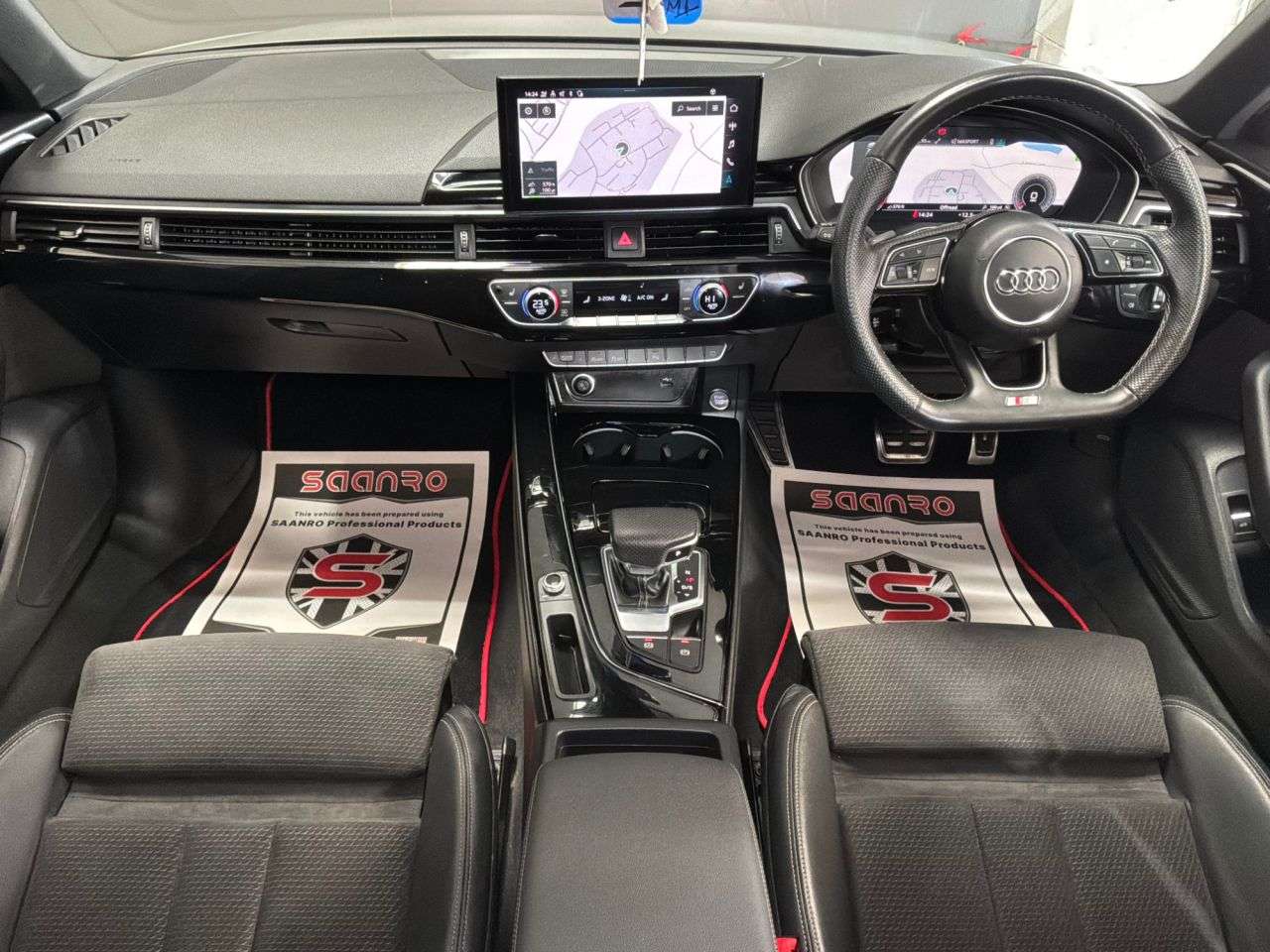 2020 AUDI A4 AVANT 2020 AUDI A4 AVANT