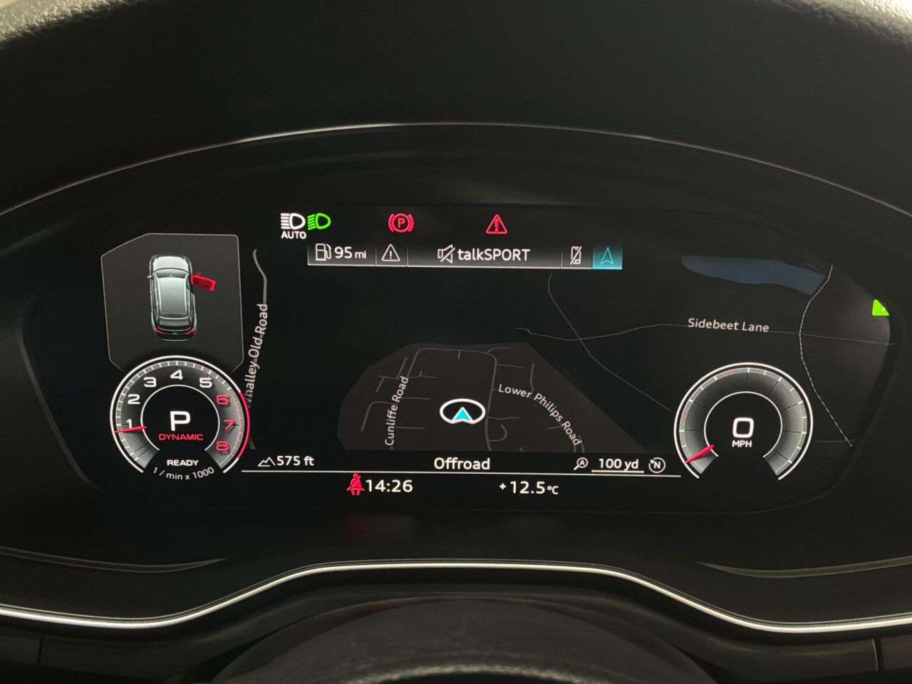 2020 AUDI A4 AVANT 2020 AUDI A4 AVANT