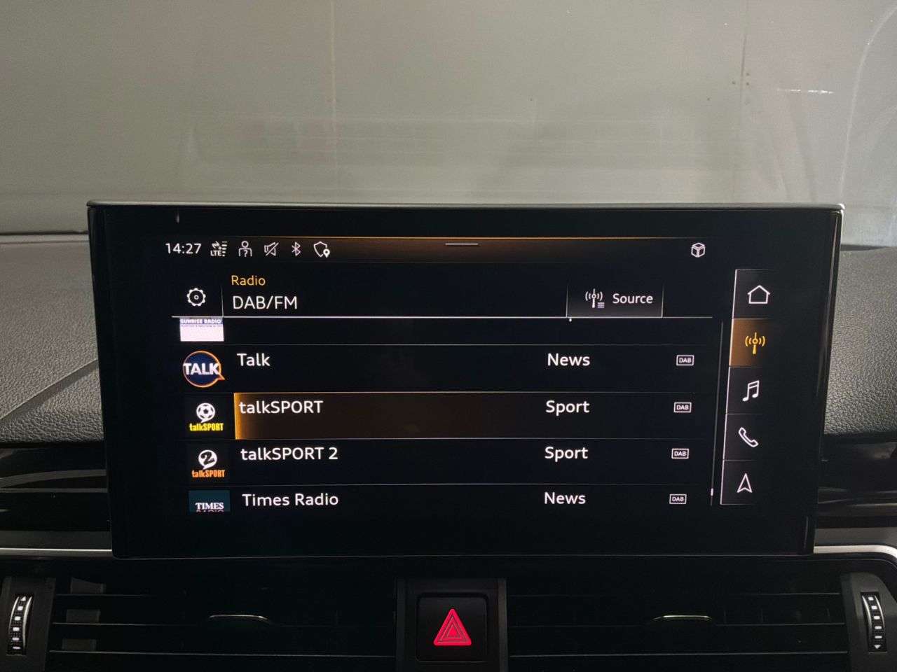 2020 AUDI A4 AVANT 2020 AUDI A4 AVANT