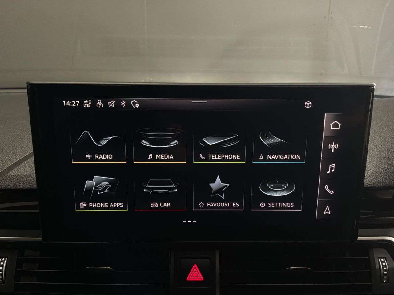 2020 AUDI A4 AVANT 2020 AUDI A4 AVANT