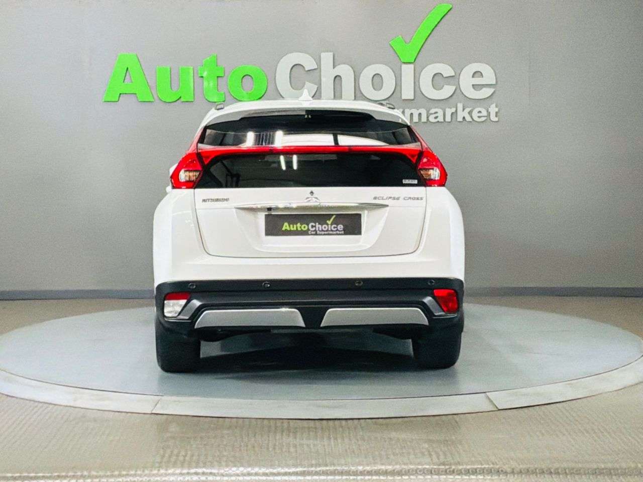 2018 MITSUBISHI ECLIPSE CROSS 2018 MITSUBISHI ECLIPSE CROSS