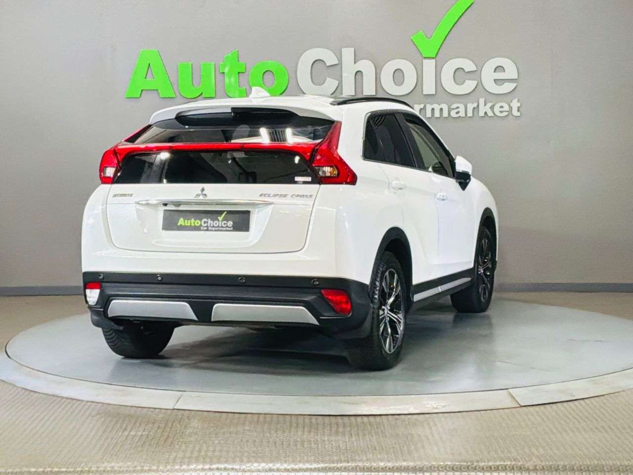 2018 MITSUBISHI ECLIPSE CROSS 2018 MITSUBISHI ECLIPSE CROSS
