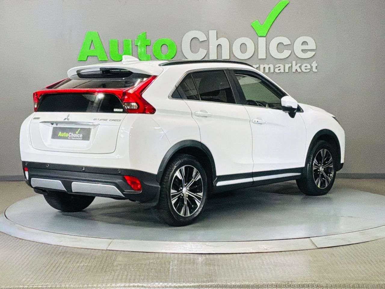 2018 MITSUBISHI ECLIPSE CROSS 2018 MITSUBISHI ECLIPSE CROSS