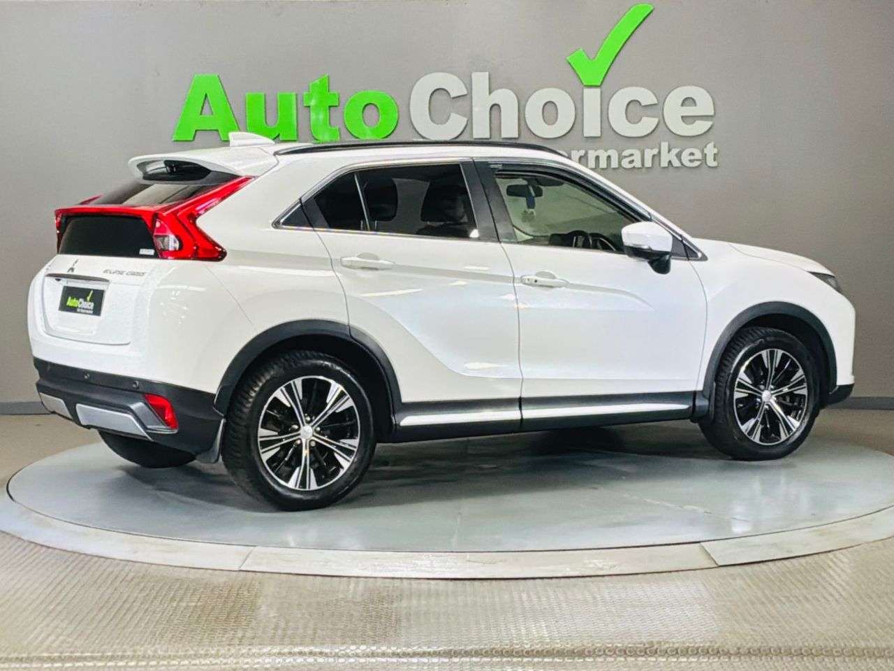 2018 MITSUBISHI ECLIPSE CROSS 2018 MITSUBISHI ECLIPSE CROSS