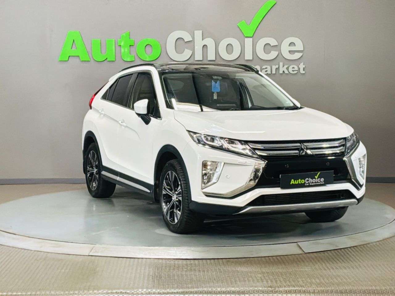 2018 MITSUBISHI ECLIPSE CROSS 2018 MITSUBISHI ECLIPSE CROSS