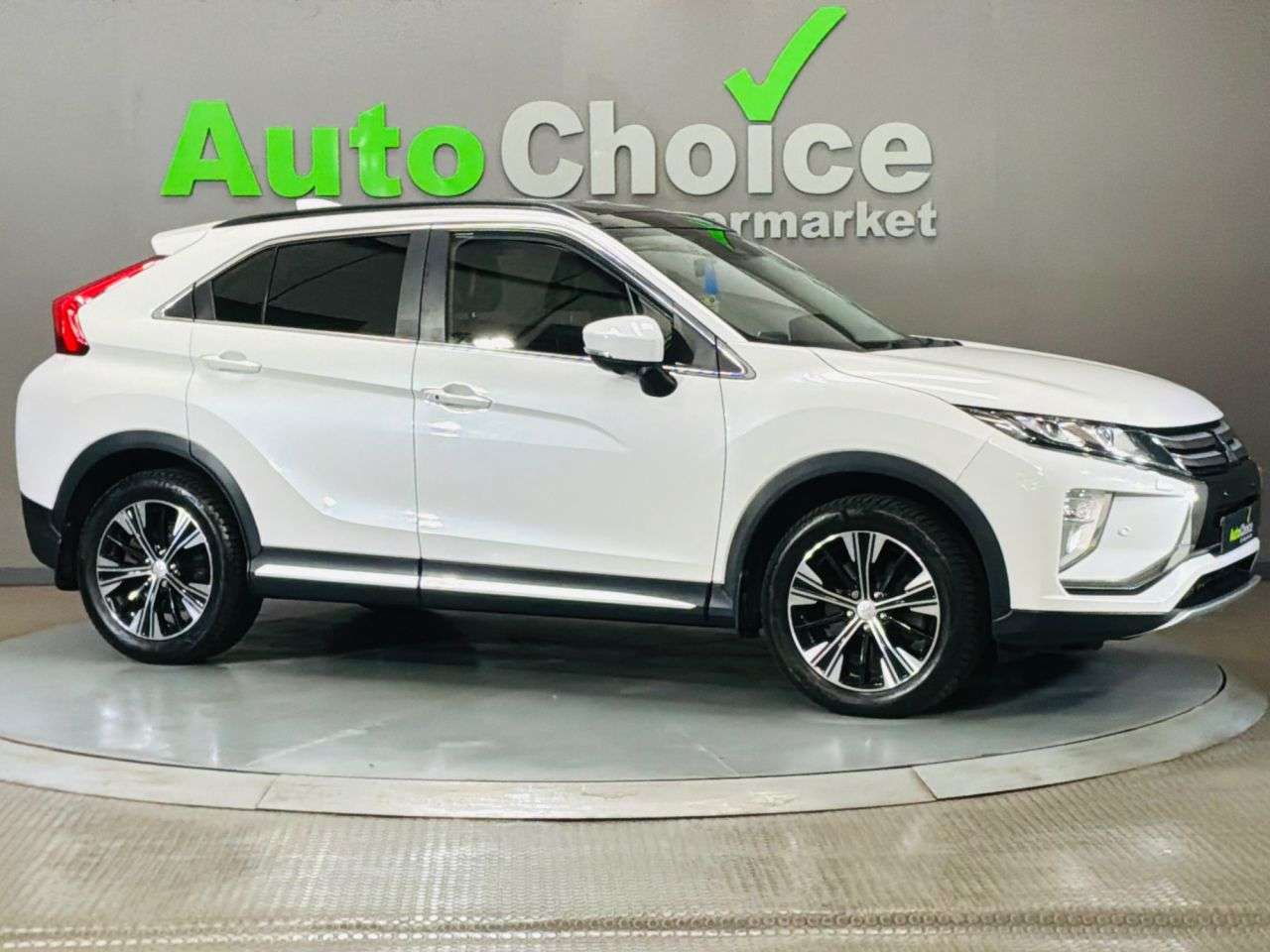 2018 MITSUBISHI ECLIPSE CROSS 2018 MITSUBISHI ECLIPSE CROSS