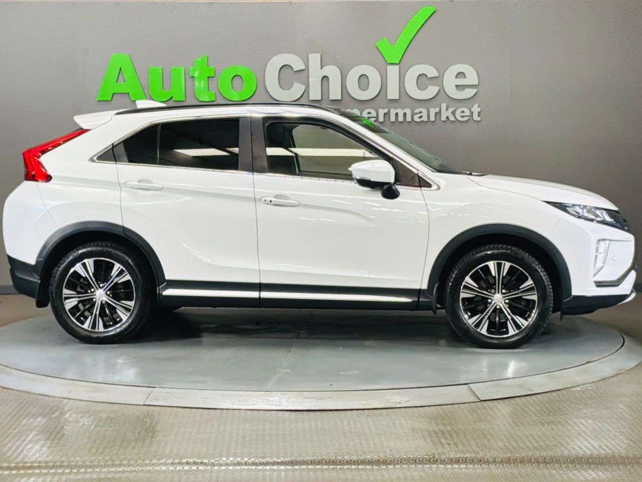 2018 MITSUBISHI ECLIPSE CROSS 2018 MITSUBISHI ECLIPSE CROSS