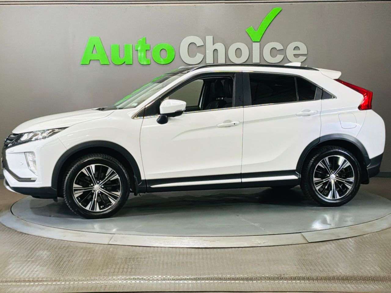 2018 MITSUBISHI ECLIPSE CROSS 2018 MITSUBISHI ECLIPSE CROSS