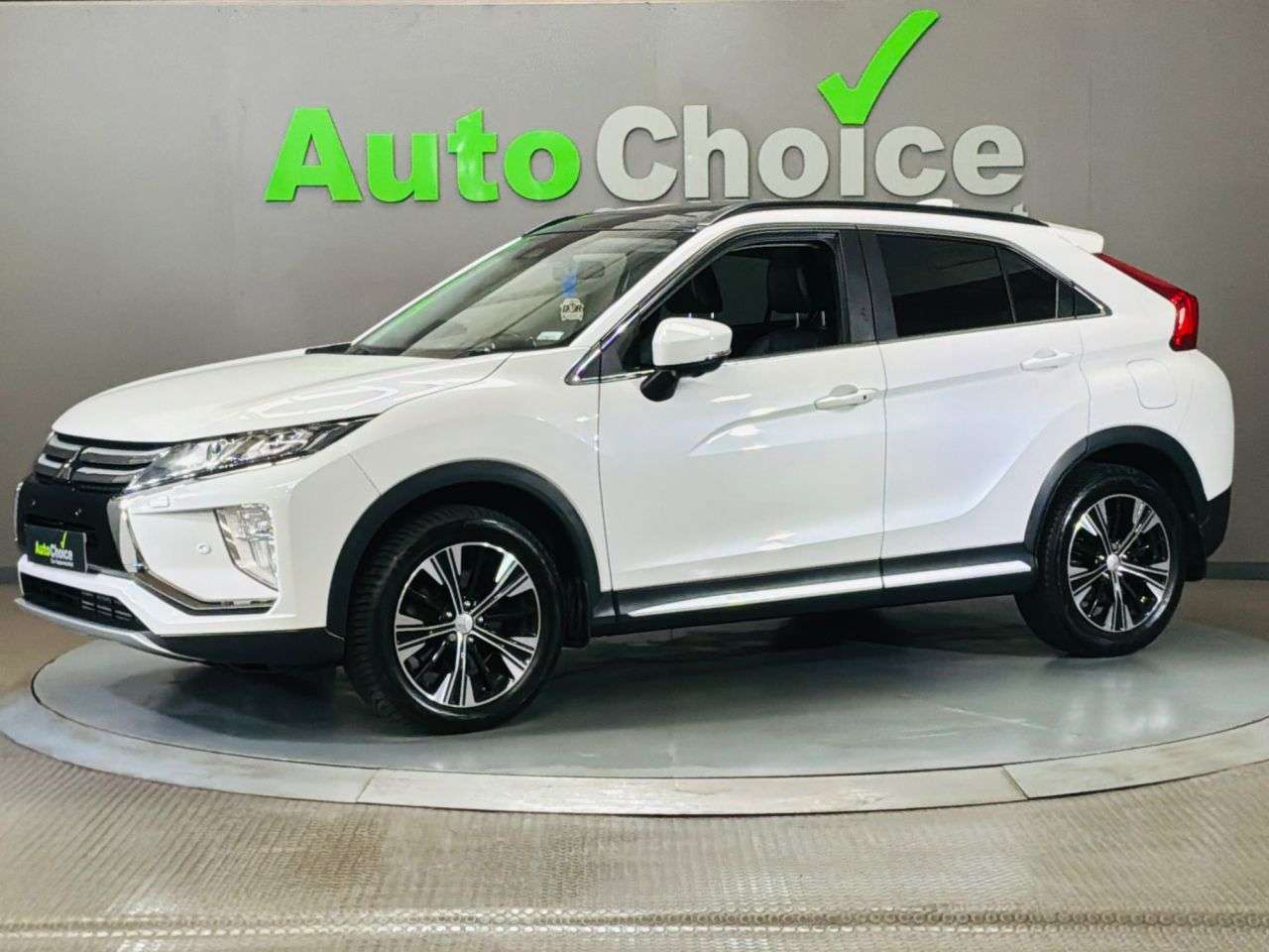2018 MITSUBISHI ECLIPSE CROSS 2018 MITSUBISHI ECLIPSE CROSS