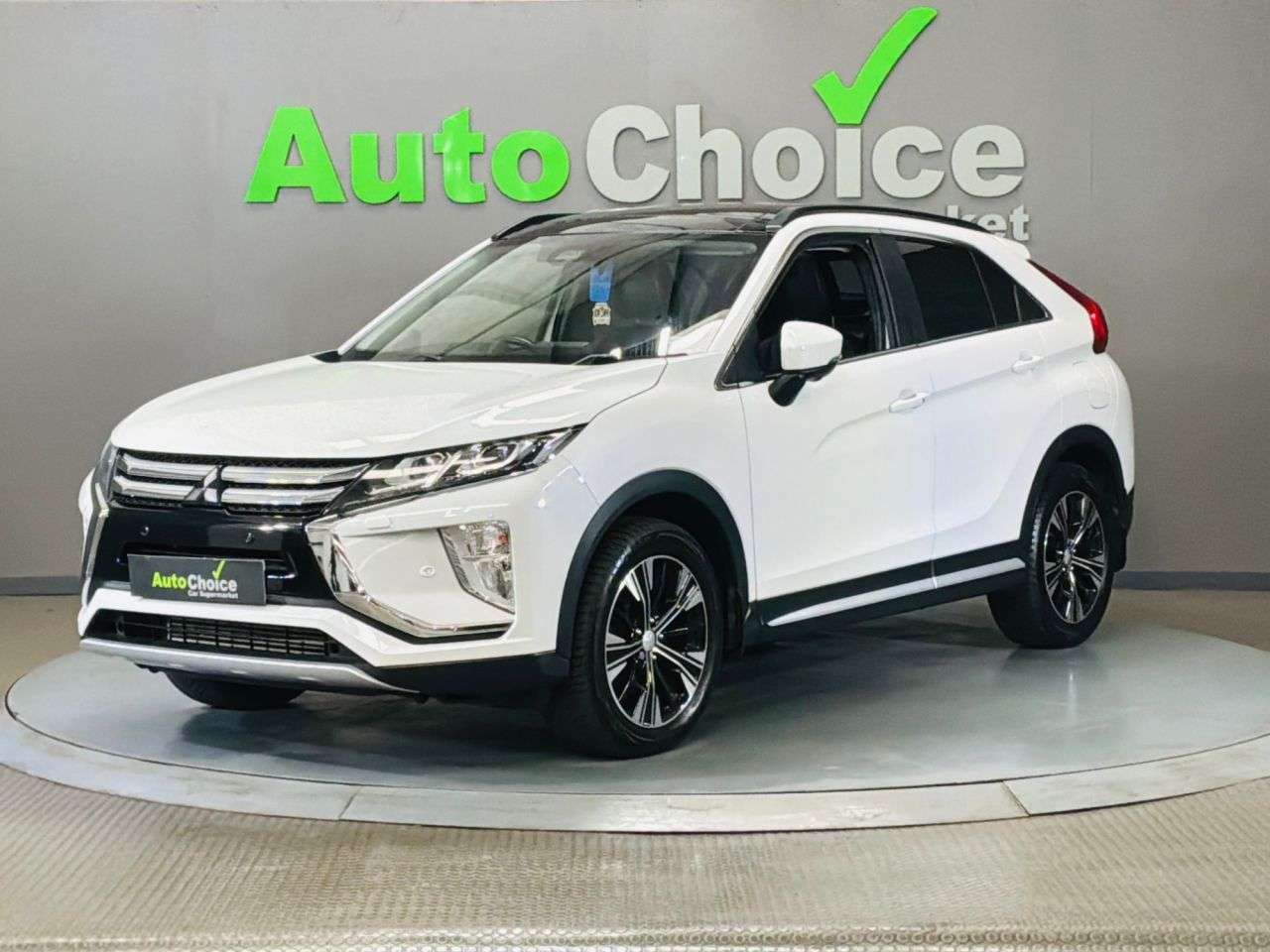 2018 MITSUBISHI ECLIPSE CROSS 2018 MITSUBISHI ECLIPSE CROSS