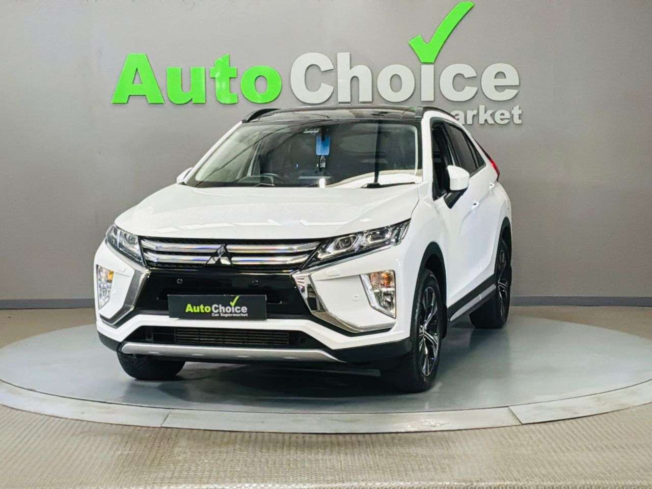 2018 MITSUBISHI ECLIPSE CROSS 2018 MITSUBISHI ECLIPSE CROSS