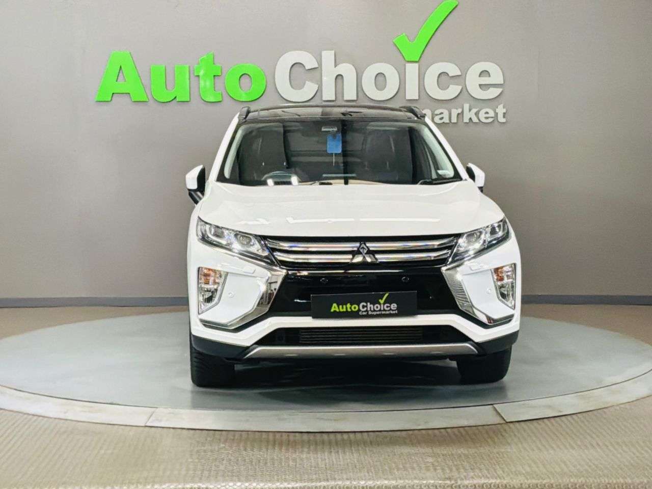 2018 MITSUBISHI ECLIPSE CROSS 2018 MITSUBISHI ECLIPSE CROSS