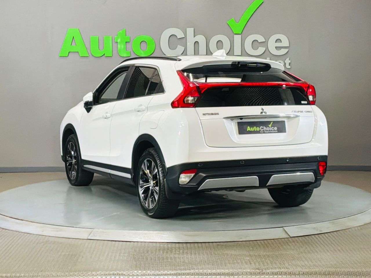 2018 MITSUBISHI ECLIPSE CROSS 2018 MITSUBISHI ECLIPSE CROSS