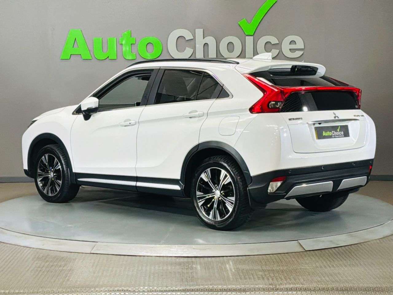 2018 MITSUBISHI ECLIPSE CROSS 2018 MITSUBISHI ECLIPSE CROSS