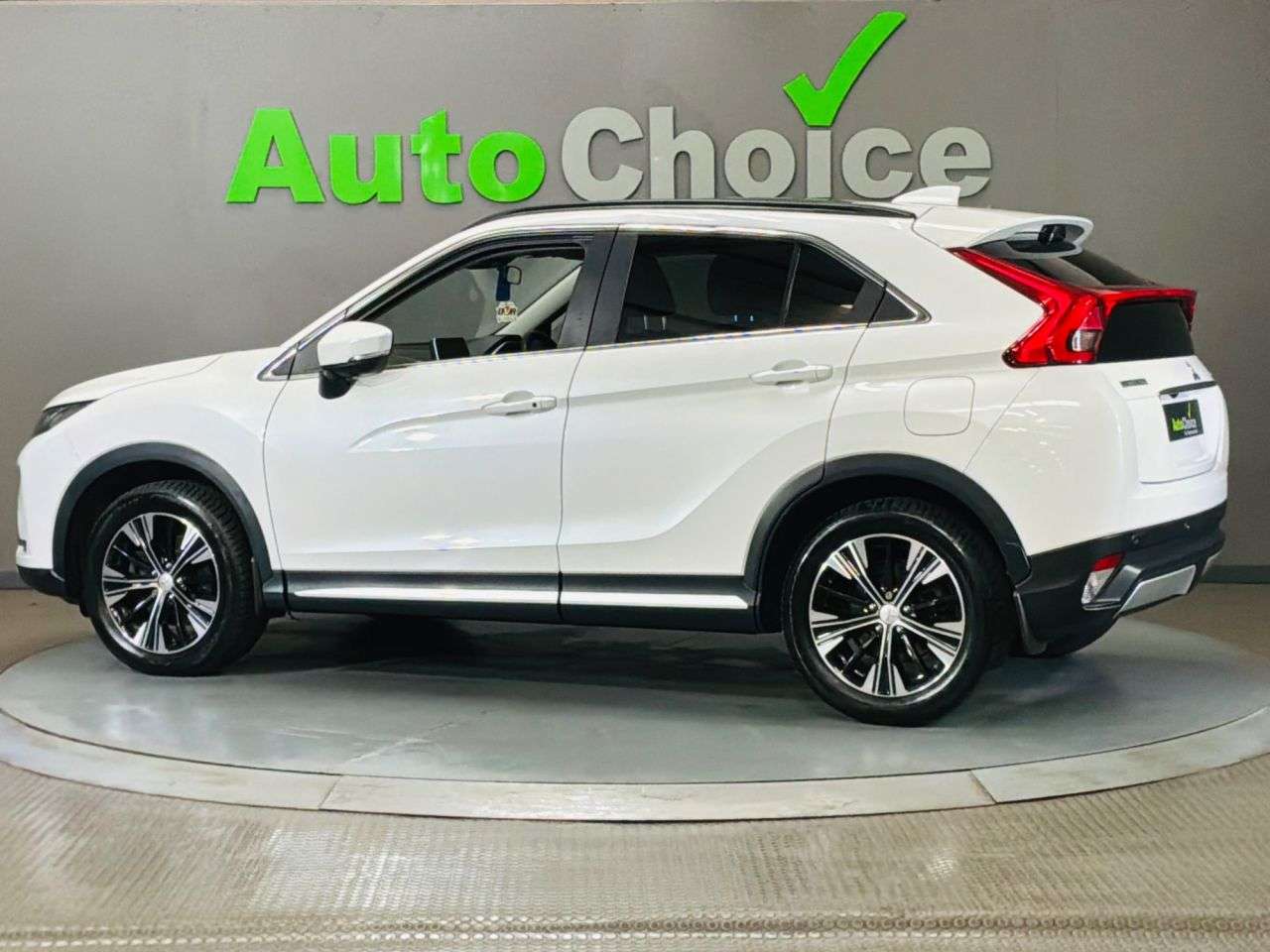 2018 MITSUBISHI ECLIPSE CROSS 2018 MITSUBISHI ECLIPSE CROSS