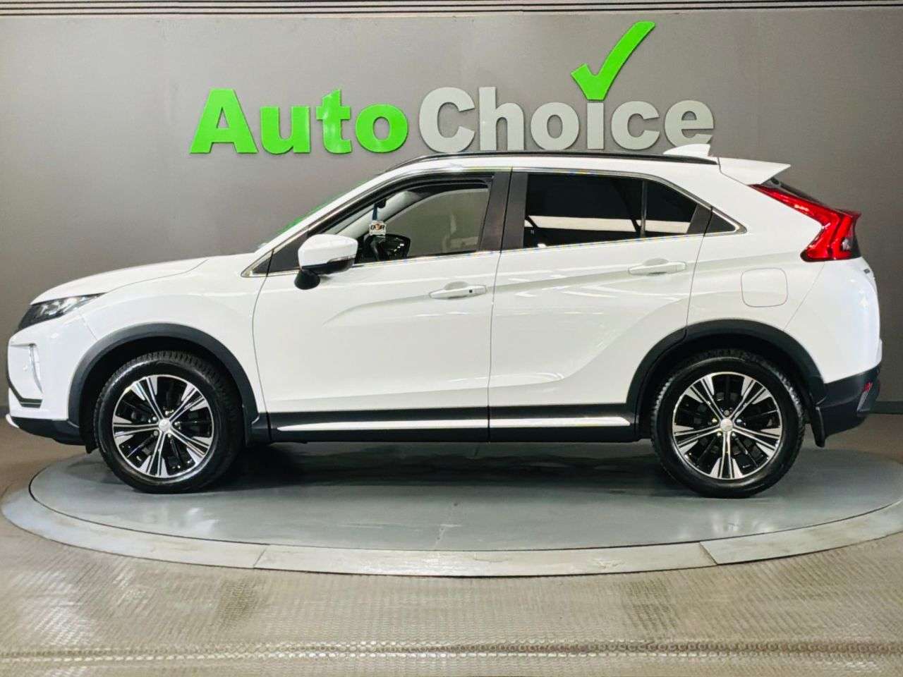 2018 MITSUBISHI ECLIPSE CROSS 2018 MITSUBISHI ECLIPSE CROSS