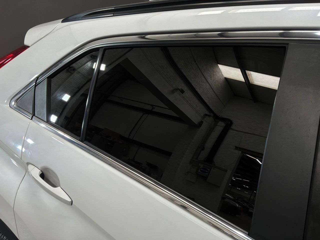 2018 MITSUBISHI ECLIPSE CROSS 2018 MITSUBISHI ECLIPSE CROSS