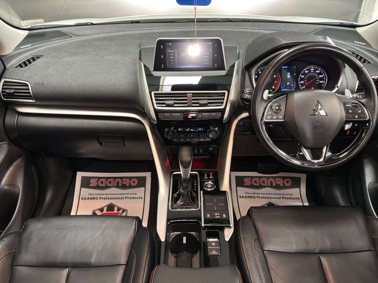 2018 MITSUBISHI ECLIPSE CROSS 2018 MITSUBISHI ECLIPSE CROSS