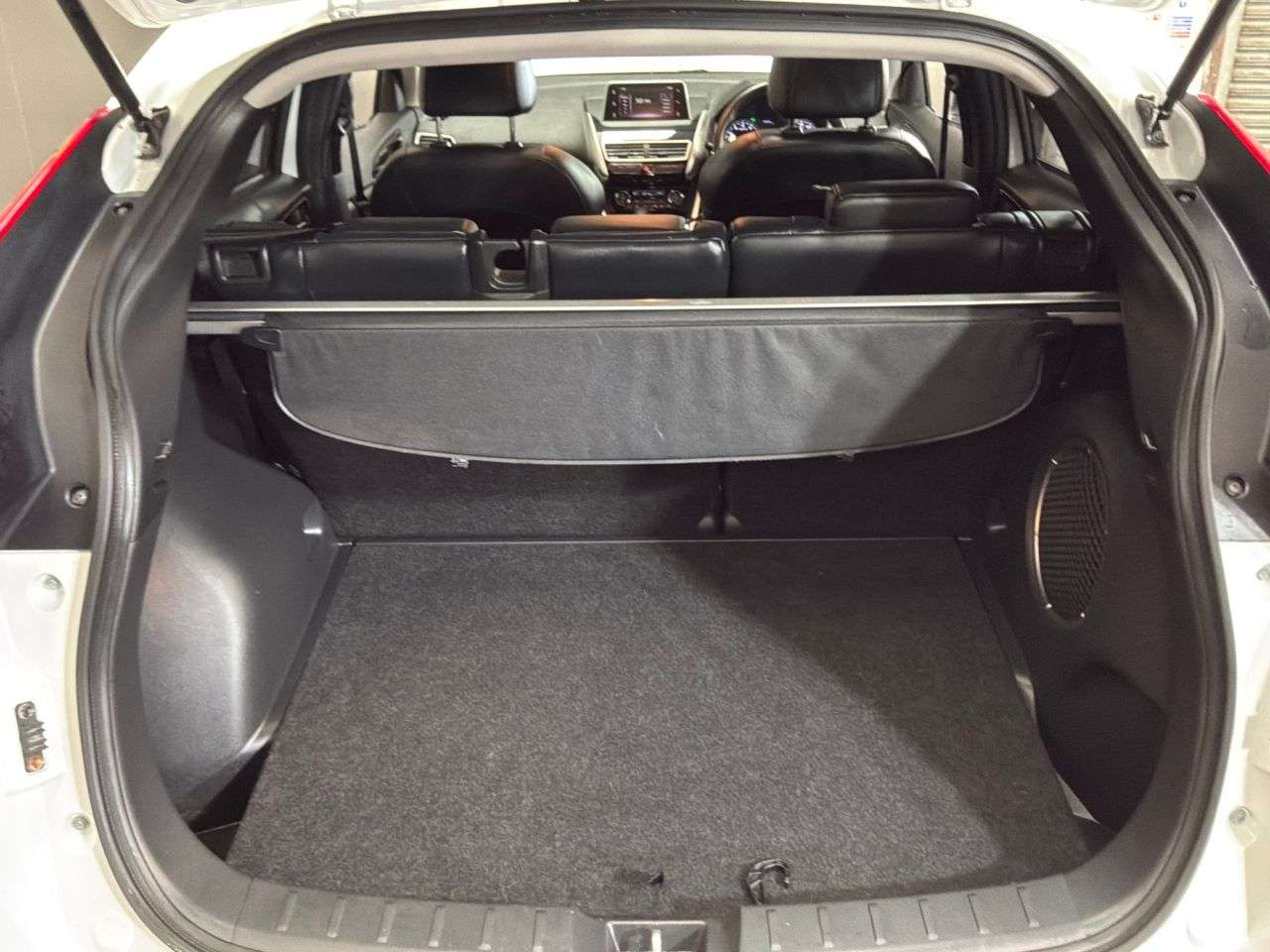 2018 MITSUBISHI ECLIPSE CROSS 2018 MITSUBISHI ECLIPSE CROSS